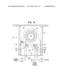 Combination current sensor and relay diagram and image