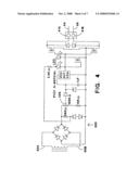 Combination current sensor and relay diagram and image