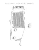 DESIGN STRUCTURE FOR AN ADAPTER BLADE FOR A BLADE SERVER SYSTEM CHASSIS diagram and image