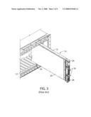 DESIGN STRUCTURE FOR AN ADAPTER BLADE FOR A BLADE SERVER SYSTEM CHASSIS diagram and image