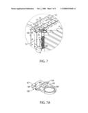 DESIGN STRUCTURE FOR AN ADAPTER BLADE FOR A BLADE SERVER SYSTEM CHASSIS diagram and image