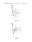 DESIGN STRUCTURE FOR AN ADAPTER BLADE FOR A BLADE SERVER SYSTEM CHASSIS diagram and image