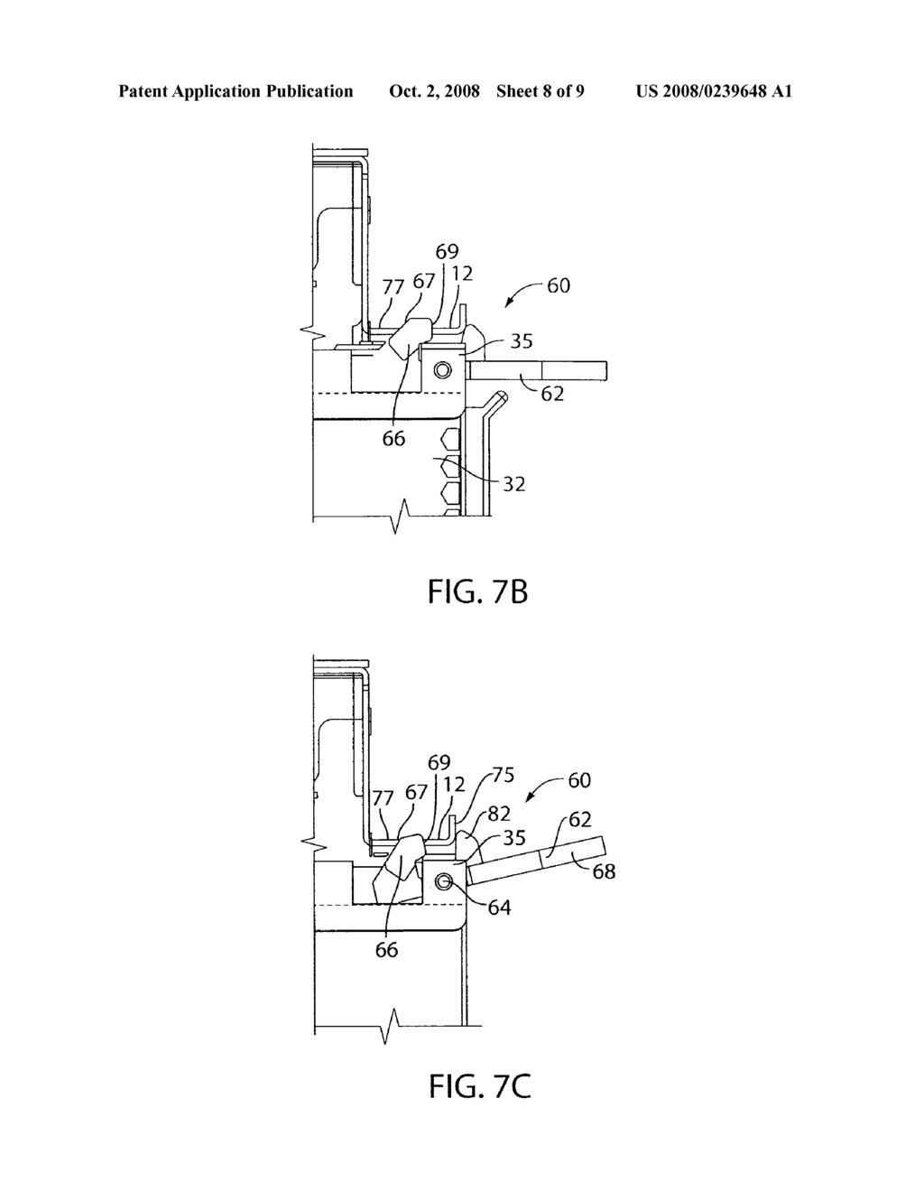 DESIGN STRUCTURE FOR AN ADAPTER BLADE FOR A BLADE SERVER SYSTEM CHASSIS - diagram, schematic, and image 09