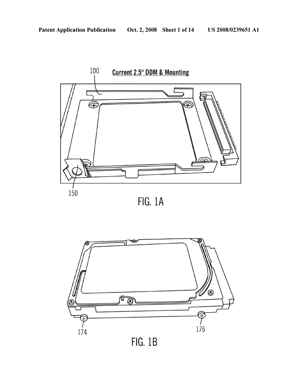 TOOL-LESS ELECTRONIC COMPONENT RETENTION - diagram, schematic, and image 02