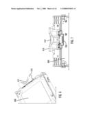 TOOL-LESS ELECTRONIC COMPONENT RETENTION diagram and image