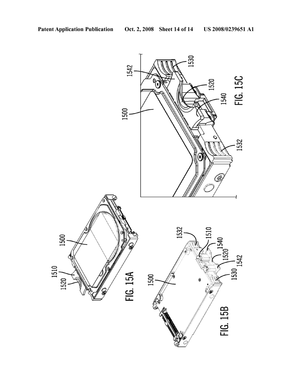 TOOL-LESS ELECTRONIC COMPONENT RETENTION - diagram, schematic, and image 15