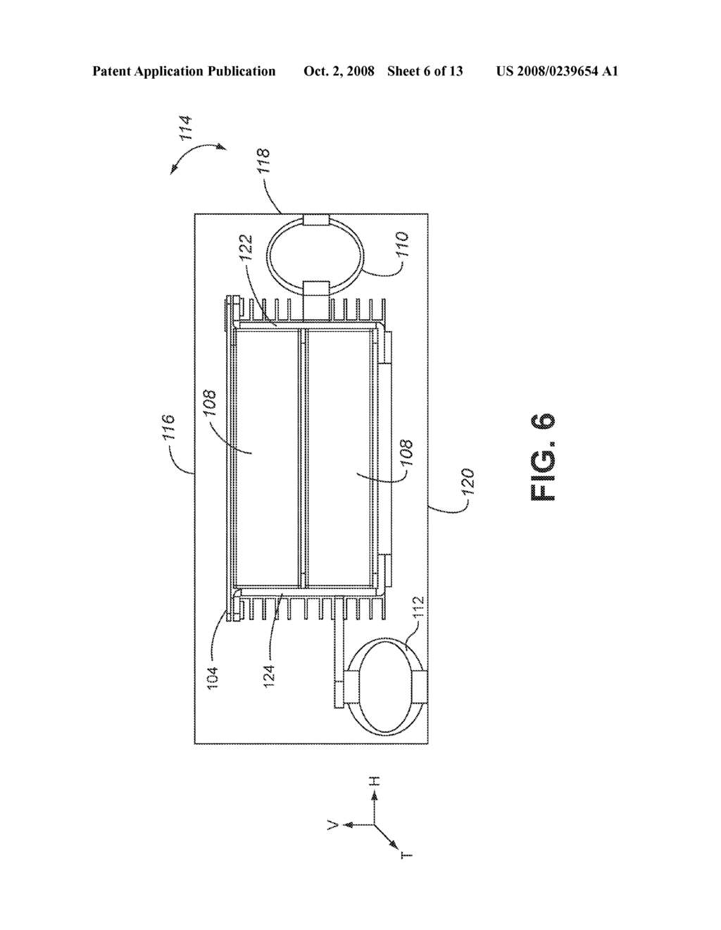 MOBILE EVENT DATA RECORDER WITH MULTIPLE ORIENTATION VIBRATION ISOLATION - diagram, schematic, and image 07