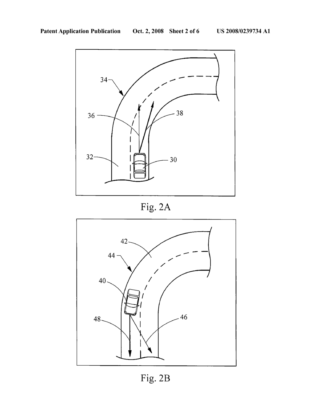 SINGLE PATH ROAD GEOMETRY PREDICTIVE ADAPTIVE FRONT LIGHTING ALGORITHM USING VEHCILE POSITIONING AND MAP DATA - diagram, schematic, and image 03