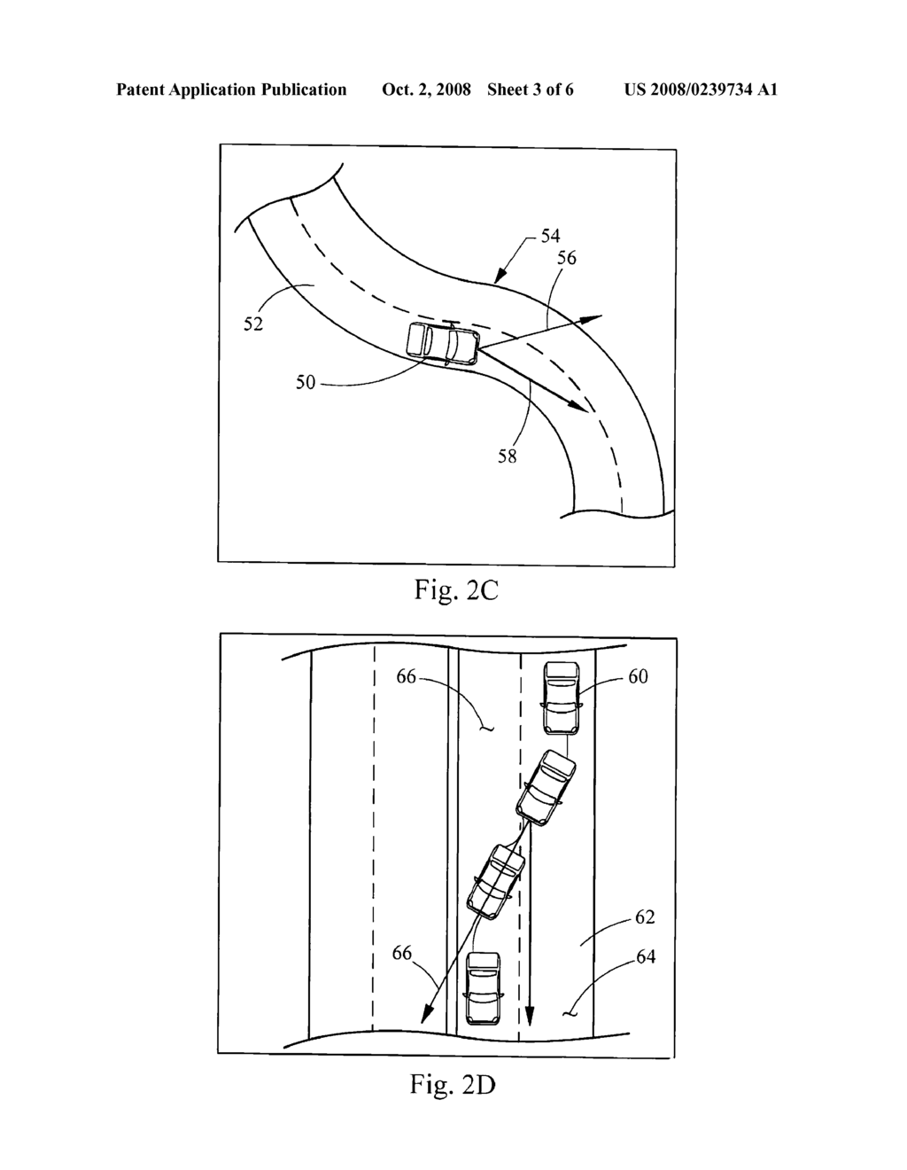 SINGLE PATH ROAD GEOMETRY PREDICTIVE ADAPTIVE FRONT LIGHTING ALGORITHM USING VEHCILE POSITIONING AND MAP DATA - diagram, schematic, and image 04