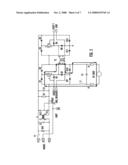 DEVICE FOR TRANSFORMING A PRIMARY AC VOLTAGE IN A LOWER AC VOLTAGE FOR SUPPLYING AN ELECTRICAL LOAD diagram and image