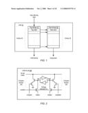 HYBRID DUAL MATCH LINE ARCHITECTURE FOR CONTENT ADDRESSABLE MEMORIES AND OTHER DATA STRUCTURES diagram and image