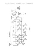 HYBRID DUAL MATCH LINE ARCHITECTURE FOR CONTENT ADDRESSABLE MEMORIES AND OTHER DATA STRUCTURES diagram and image