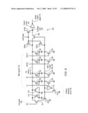 HYBRID DUAL MATCH LINE ARCHITECTURE FOR CONTENT ADDRESSABLE MEMORIES AND OTHER DATA STRUCTURES diagram and image