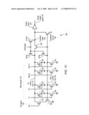 HYBRID DUAL MATCH LINE ARCHITECTURE FOR CONTENT ADDRESSABLE MEMORIES AND OTHER DATA STRUCTURES diagram and image