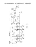 HYBRID DUAL MATCH LINE ARCHITECTURE FOR CONTENT ADDRESSABLE MEMORIES AND OTHER DATA STRUCTURES diagram and image