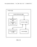 HYBRID DUAL MATCH LINE ARCHITECTURE FOR CONTENT ADDRESSABLE MEMORIES AND OTHER DATA STRUCTURES diagram and image