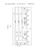 Semiconductor memory device and method of forming a layout of the same diagram and image