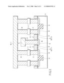 SEMICONDUCTOR MEMORY DEVICE diagram and image