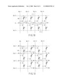 SEMICONDUCTOR MEMORY DEVICE diagram and image