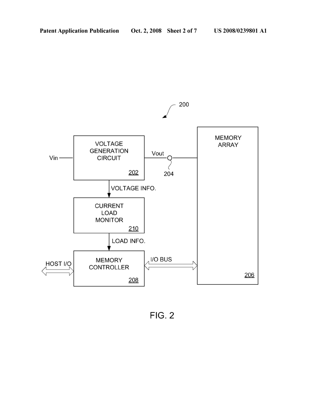 Load Management for Memory Device - diagram, schematic, and image 03