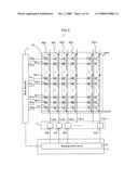 NONVOLATILE SEMICONDUCTOR MEMORY AND DATA READING METHOD diagram and image