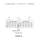 INTERFACE CIRCUIT SYSTEM AND METHOD FOR AUTONOMOUSLY PERFORMING POWER MANAGEMENT OPERATIONS IN CONJUNCTION WITH A PLURALITY OF MEMORY CIRCUITS diagram and image