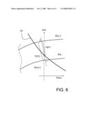 Method of processing geological data diagram and image