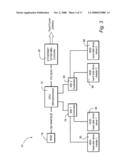 Jukebox with associated video server diagram and image