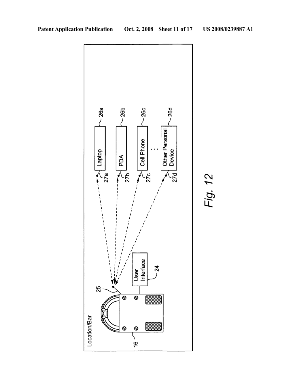 Jukebox with associated video server - diagram, schematic, and image 12