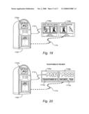 Jukebox with associated video server diagram and image