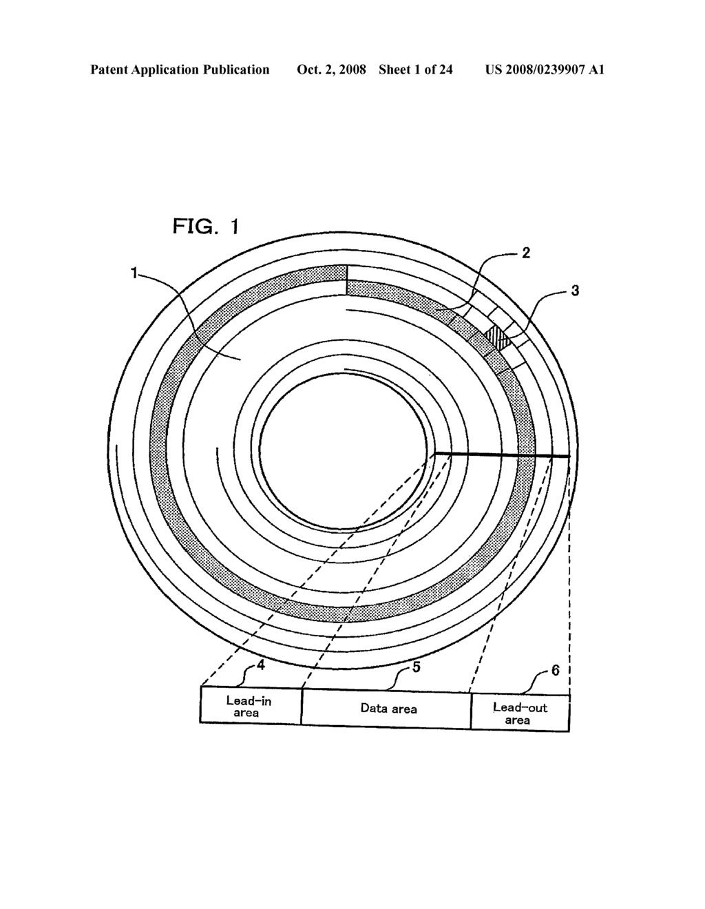 WRITE-ONCE READ-MANY INFORMATION RECORDING MEDIUM, INFORMATION RECORDING METHOD, INFORMATION REPRODUCTION METHOD, INFORMATION RECORDING APPARATUS, AND INFORMATION REPRODUCTION APPARATUS - diagram, schematic, and image 02