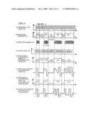 METHOD AND APPARATUS FOR WRITING DATA ON A STORAGE MEDIUM diagram and image