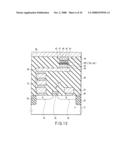 SPIN FET, MAGNETORESISTIVE ELEMENT AND SPIN MEMORY diagram and image