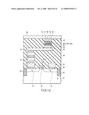 SPIN FET, MAGNETORESISTIVE ELEMENT AND SPIN MEMORY diagram and image