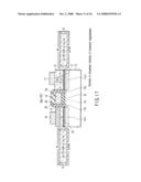 SPIN FET, MAGNETORESISTIVE ELEMENT AND SPIN MEMORY diagram and image