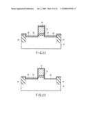 SPIN FET, MAGNETORESISTIVE ELEMENT AND SPIN MEMORY diagram and image