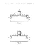 SPIN FET, MAGNETORESISTIVE ELEMENT AND SPIN MEMORY diagram and image