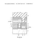 SPIN FET, MAGNETORESISTIVE ELEMENT AND SPIN MEMORY diagram and image