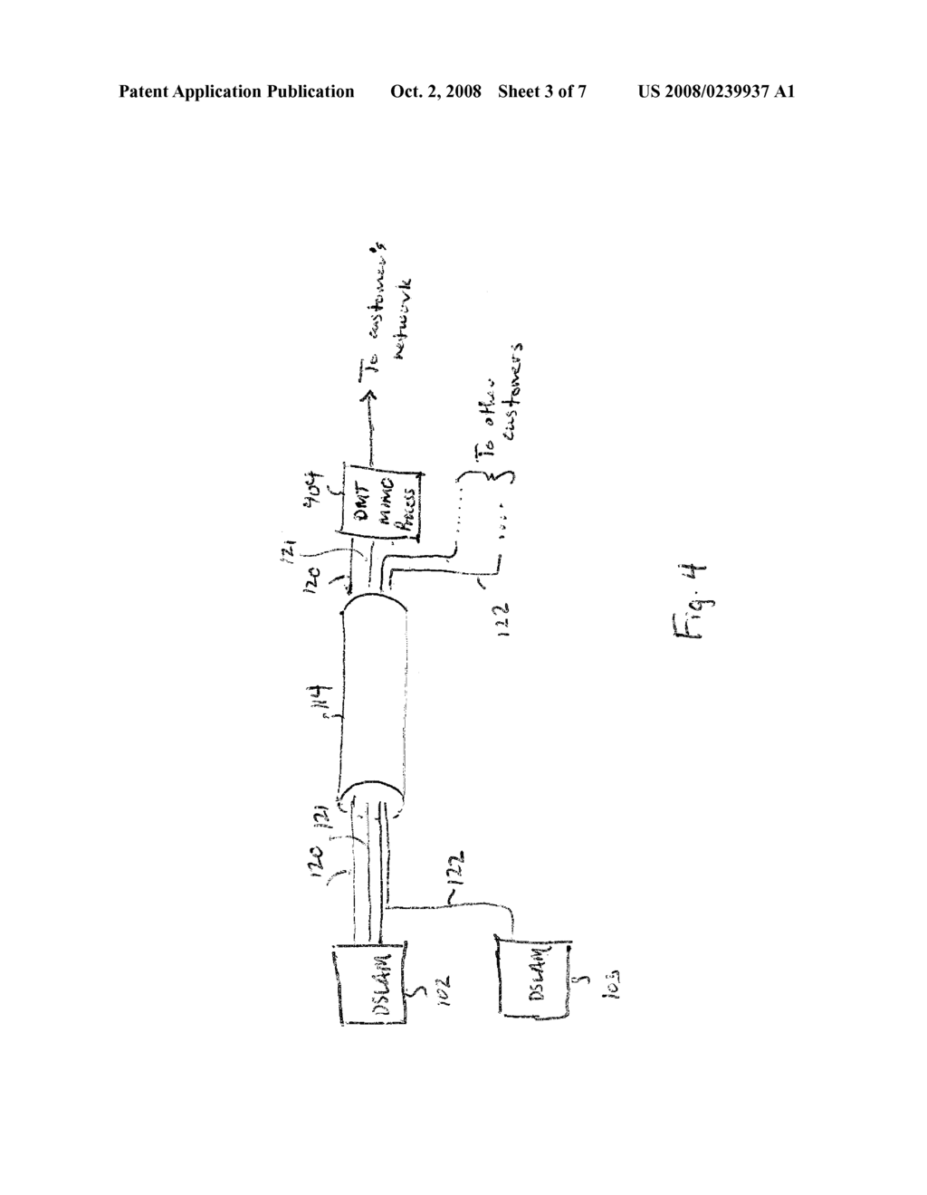 Mitigation of Interference and Crosstalk in Communications Systems - diagram, schematic, and image 04