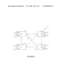 Telecommunications Method and System involving Active Nodes Having Full Receive State and Isolated Receive State from Non-Allocated Traffic diagram and image