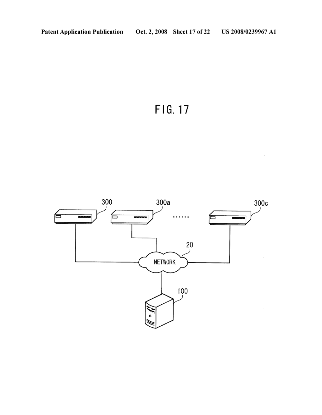 NETWORK PERFORMANCE ESTIMATING DEVICE, NETWORK PERFORMANCE ESTIMATING METHOD AND STORAGE MEDIUM HAVING A NETWORK PERFORMANCE ESTIMATING PROGRAM STORED THEREIN - diagram, schematic, and image 18