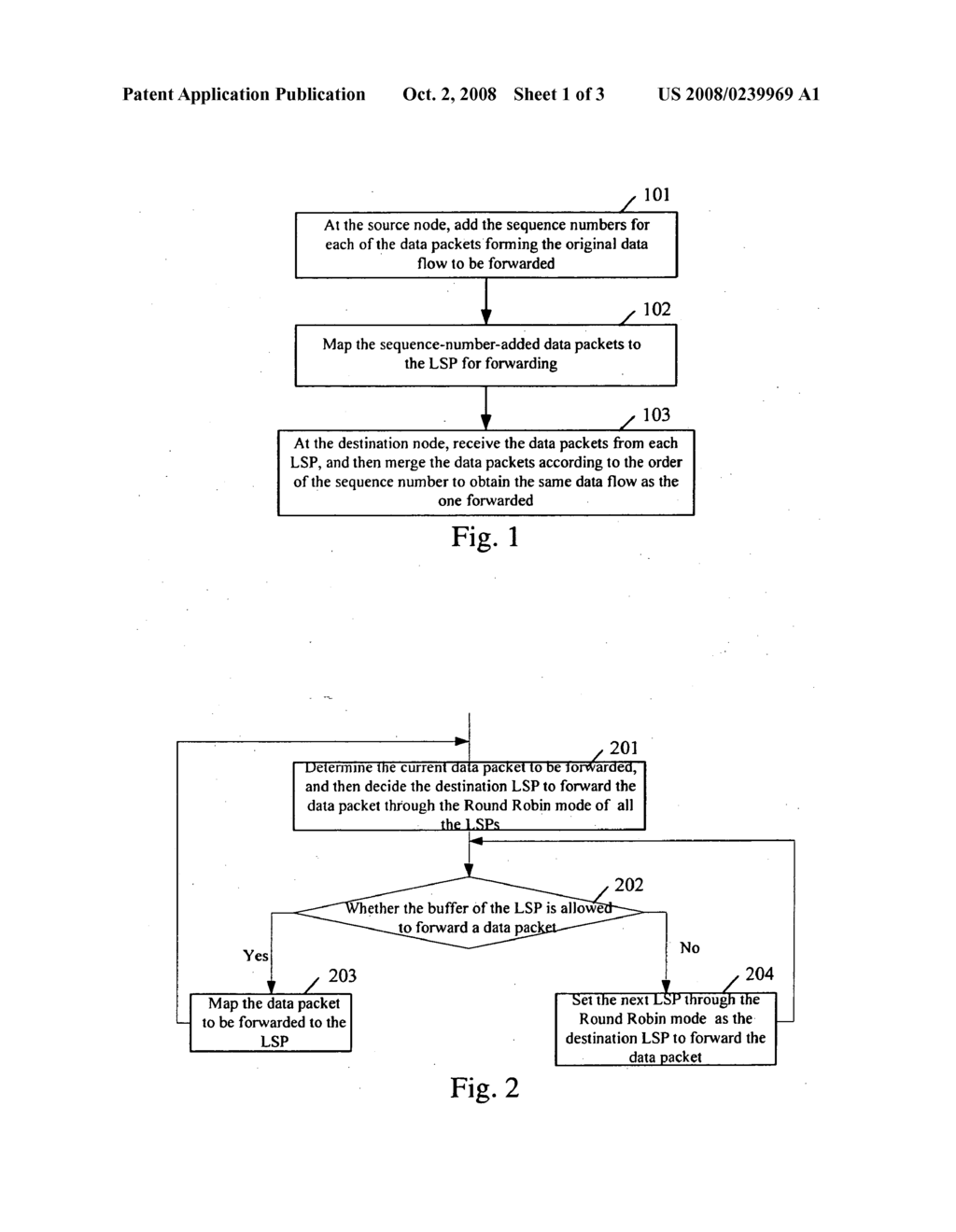 Method and System For Data Forwarding in Label Switching Network - diagram, schematic, and image 02
