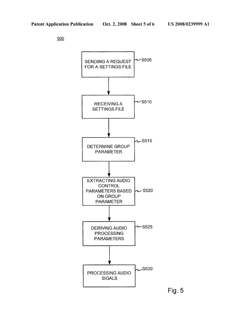 METHODS AND APPARATUS FOR CUSTOMIZING THE AUDIO CHARACTERISTICS OF NETWORKED VOICE COMMUNICATIONS DEVICES - diagram, schematic, and image 06