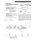 AIRCRAFT COMMUNICATIONS SYSTEM SELECTIVELY ALLOCATING DATA COMMUNICATIONS CHANNEL CAPACITY AND ASSOCIATED METHODS diagram and image