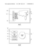 AIRCRAFT COMMUNICATIONS SYSTEM SELECTIVELY ALLOCATING DATA COMMUNICATIONS CHANNEL CAPACITY AND ASSOCIATED METHODS diagram and image