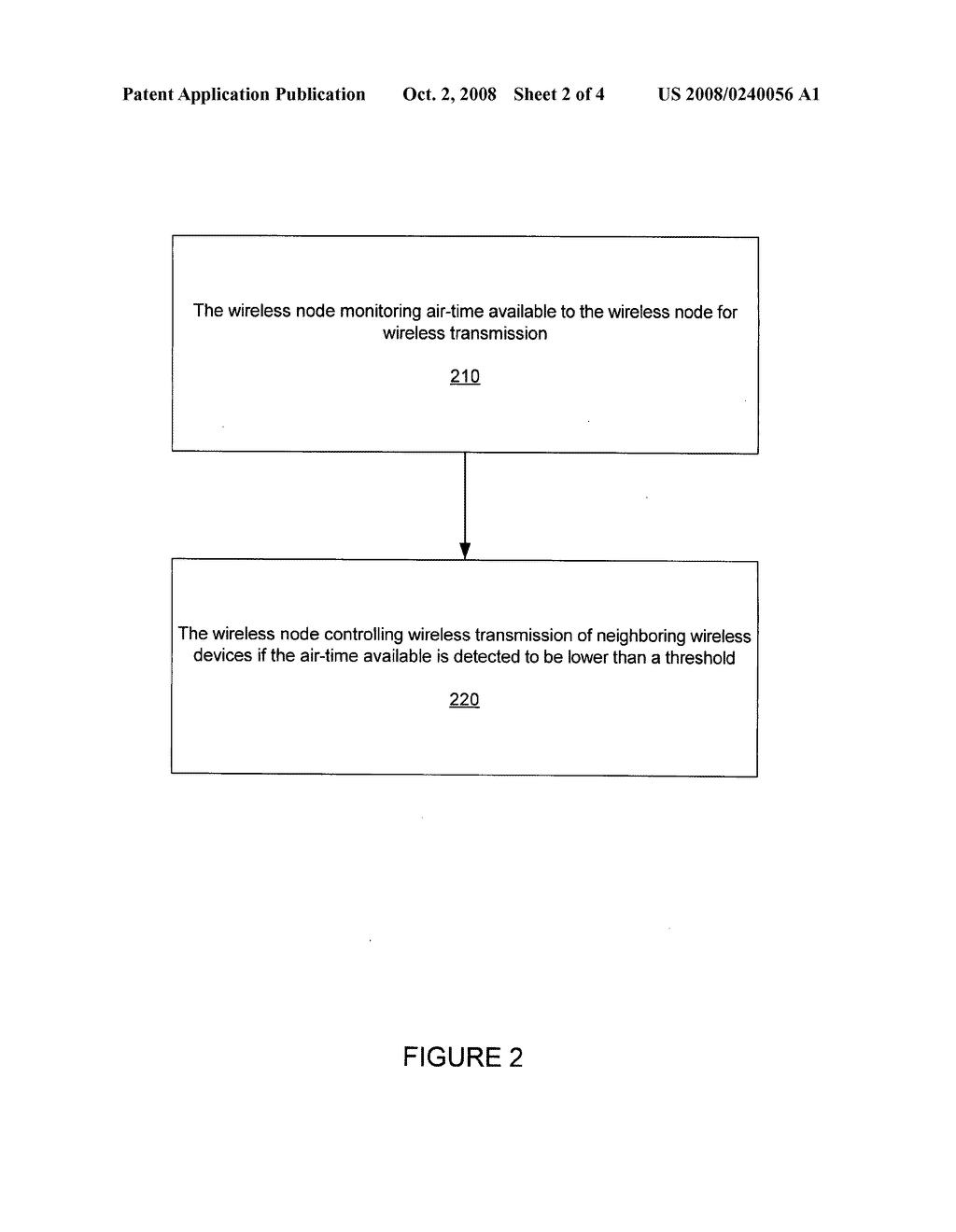 Air-time control of wireless networks - diagram, schematic, and image 03