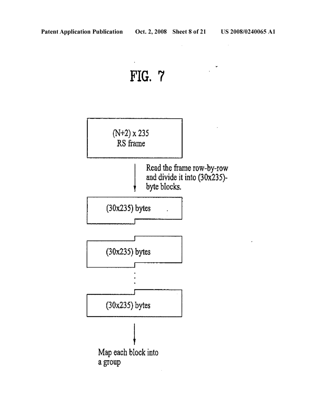 DIGITAL BROADCASTING SYSTEM AND METHOD OF PROCESSING DATA - diagram, schematic, and image 09