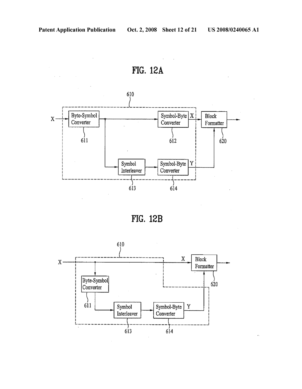 DIGITAL BROADCASTING SYSTEM AND METHOD OF PROCESSING DATA - diagram, schematic, and image 13