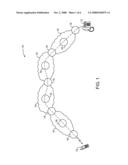 Communicating Processing Capabilities Along a Communications Path diagram and image