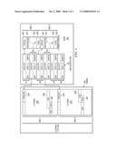 Three-port ethernet switch with external buffer diagram and image